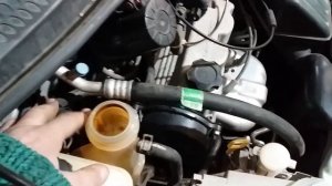 Как просто слить антифриз. Дэу Матиз