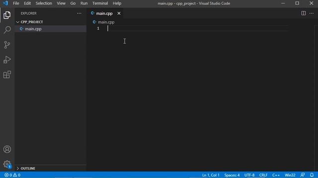 Install Mingw-w64 and Run C/C++ files in Visual Studio Code 2021 on Windows смотреть онлайн