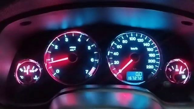 светодин подсветка opel astra g смотреть онлайн