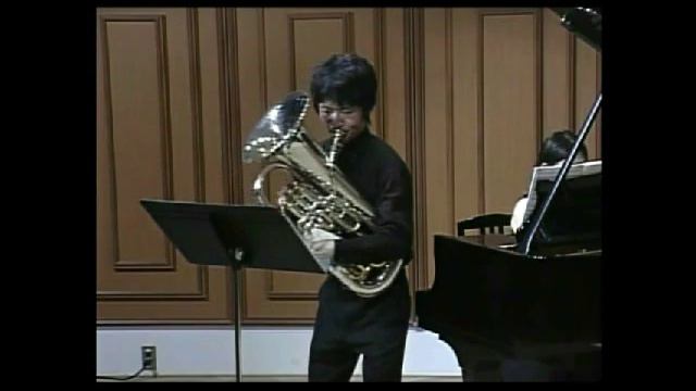 Baritone Concerto mov.1　Martin Ellerby смотреть онлайн