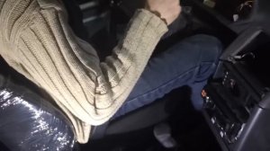 Тест сидений от мазда3 на ваз 2110