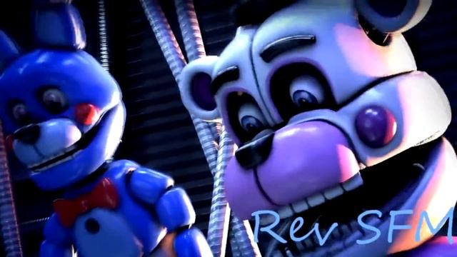 [SFM FNaF] "You Can't Hide" (Collab) - Song by CK9C смотреть онлайн