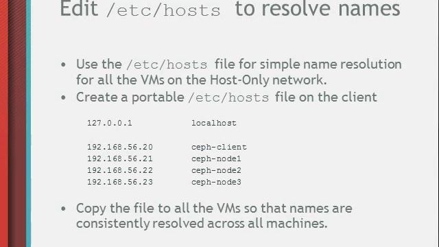 Webinar - Getting Started with Ceph смотреть онлайн