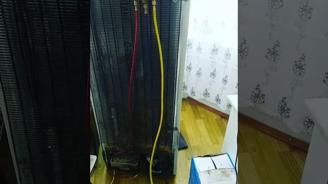 Ремонт холодильника Атлант смотреть онлайн