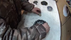 Roxer's Garage. Тюнинг вариатора CFMOTO CF800-X8