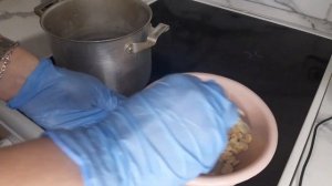 Необычный способ темперирования шоколада+повторное темперирование