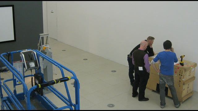 What's In the Box? - Art Sheffield 2010 смотреть онлайн
