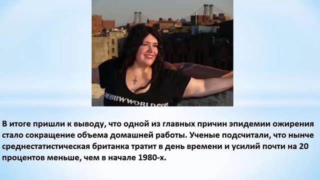 Почему женщины толстеют? смотреть онлайн