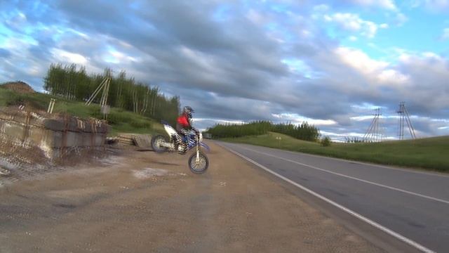 Закрыл мотосезон 2018 смотреть онлайн