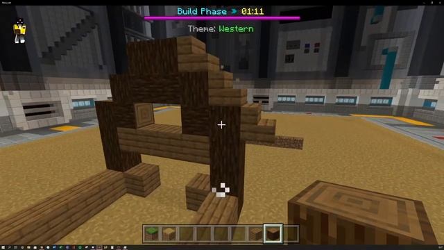 Minecraft: Hive minihry смотреть онлайн