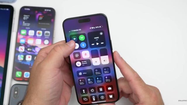 iOS 17.2 Public Beta 1 - Finally Complete! - Features, Heat and Follow Up смотреть онлайн