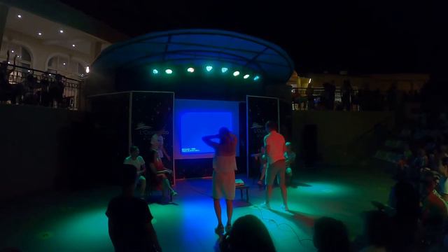 Анимация в отеле #4 Турция Анталия Кемер Чамьюва LOceanica Beach Resort Hotel 5 смотреть онлайн