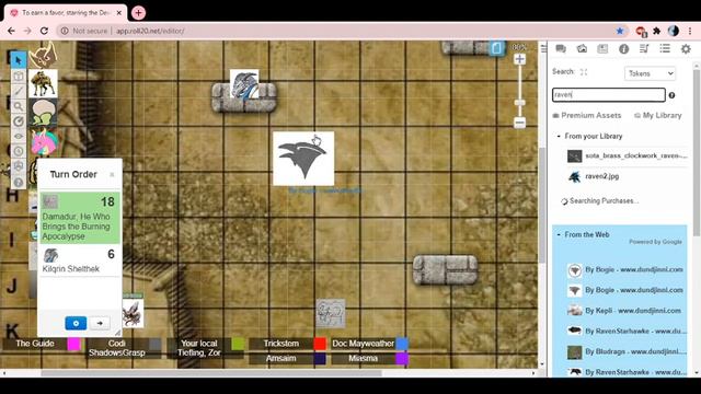 The Devil Darlings Session 52 : Tournament darlings pt 2 смотреть онлайн