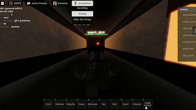 How to get all weapons in Roblox Neko Infection? смотреть онлайн