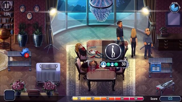 Criminal Minds The Mobile Game I Case 1 Ep.1 смотреть онлайн