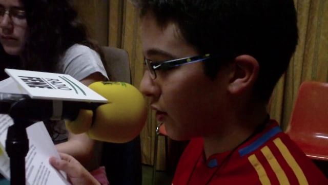 #17Vitaminas Alumnos e alumnas do CEIP Centieiras (Perlío Fene A Coruña) смотреть онлайн
