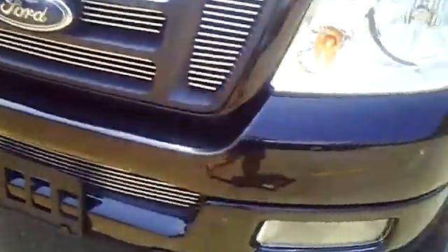 Ford F150 2005