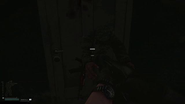 Escape From Tarkov - Moment random #3 смотреть онлайн