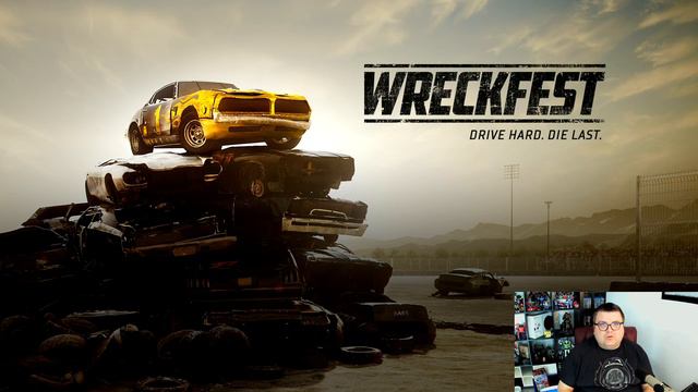 Xbox Series S | Wreckfest (V2.11) | New-gen Upgrade смотреть онлайн