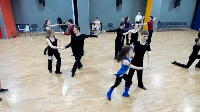 SDC 2019 Beginner 1 8, заход 4, смена 1, ракурс 1 смотреть онлайн