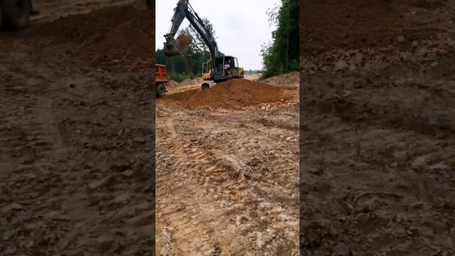 Маз 5516 и Volvo 180 смотреть онлайн