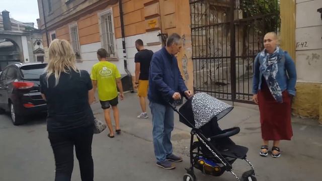 ШИКАРНЫЙ ОТЕЛЬ В ОДЕССЕ И ПО СЛЕДАМ ФИЛЬМОВ смотреть онлайн