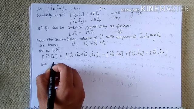 The Commutation Rules for the Components of Orbital Angular Momentum смотреть онлайн