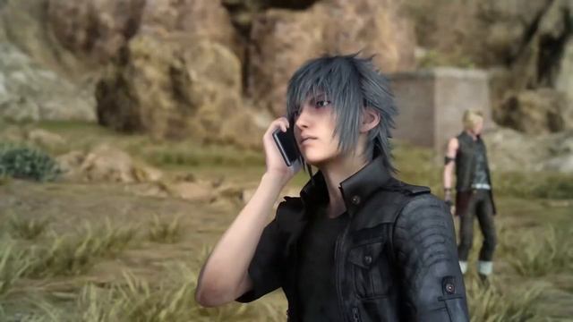 Final Fantasy XV Windows Edition Gameplay (PC) 1080p 60Fps смотреть онлайн