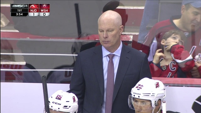 NHL . Washington Capitals - NJ Devils - 1 h- 20.02.2016 смотреть онлайн