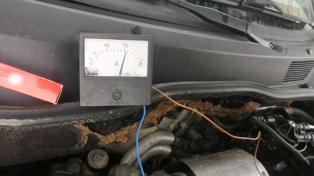 Opel Astra G 2,0 DTH 1999 г. в. Свечи накала. смотреть онлайн