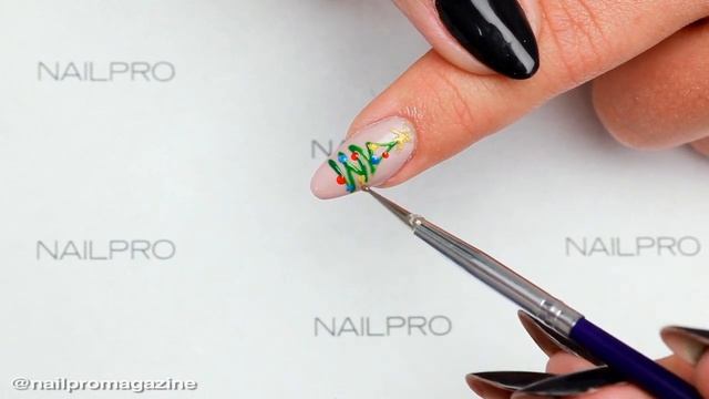 How To: Create Gelish Art Form Design смотреть онлайн