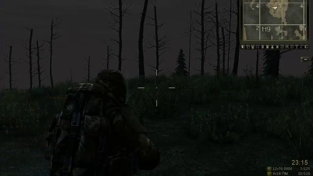 Stalker Online Прохождение квеста (((Там чудеса Там леший бродит))) смотреть онлайн