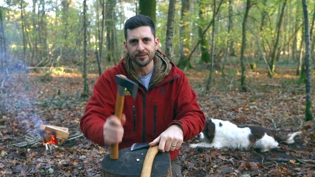 The AXE you wish YOU had. Outdoor axe gransfors bruks - Small but Mighty смотреть онлайн
