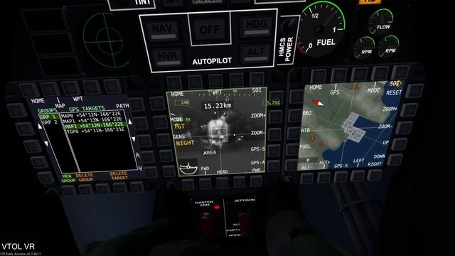 VTOL VR - GPS Weapons Tutorial (v0.0.4 Update) смотреть онлайн