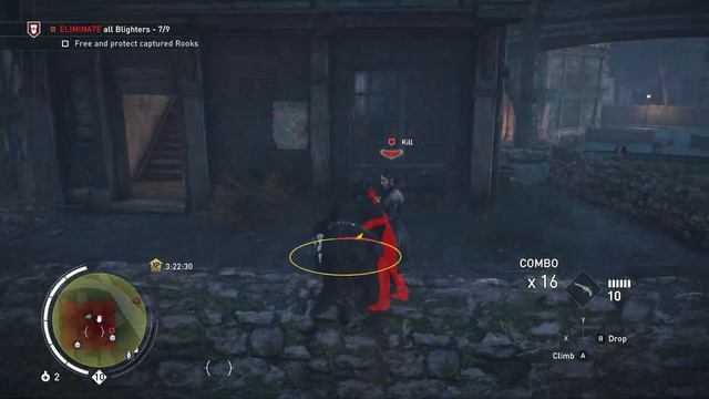 Assassin's Creed: Syndicate: Gang Stronghold - Echostreet Alley смотреть онлайн