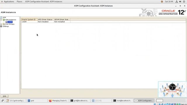 Oracle 12 2 Grid Infra Standalone - Cp10 - L5 смотреть онлайн
