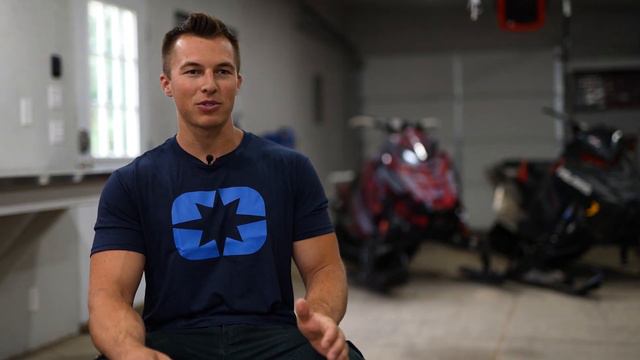 Caleb Kesterke - Driven Ep. 1 - Polaris Snowmobiles