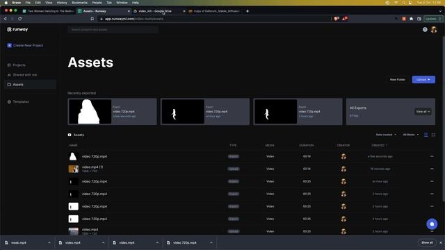 VIDEO ROTOSCOPING WITH STABLE DIFFUSION?! How to create AI Video Input Masks for Deforum смотреть онлайн
