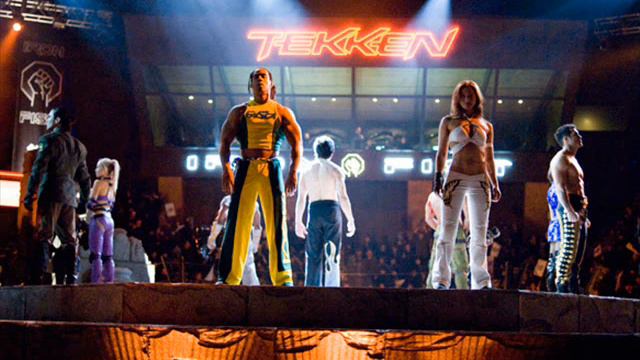Tekken Film 2010