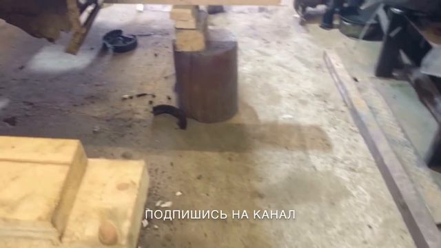 Реставрация легендарного Land Cruiser 75 (1 выпуск) смотреть онлайн