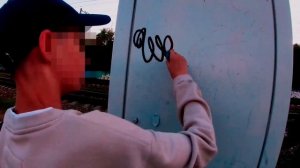 Graffiti days ESSL13. Tagging, bombing. Part 29 /// Граффити дни Ессл13. Тегинг, бомбинг. Часть 29