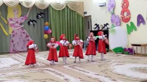 Танец «куклы-неваляшки»(детский сад 57 «Ладушки»