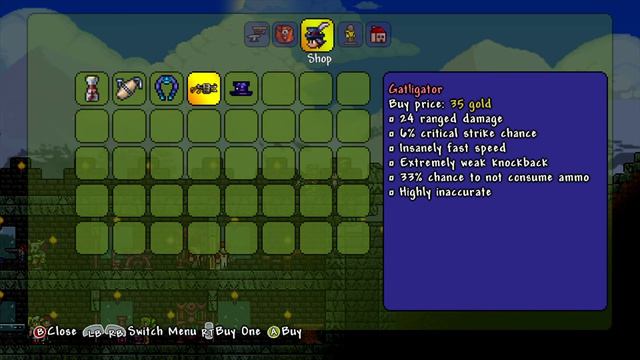 Terraria - NEW UPDATE смотреть онлайн