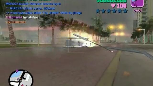 monckeybreak hacking VC-MP XE Sever : ( смотреть онлайн
