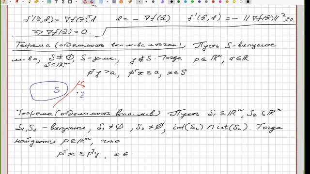 Методы оптимизации – лекция 17.04.2023 смотреть онлайн