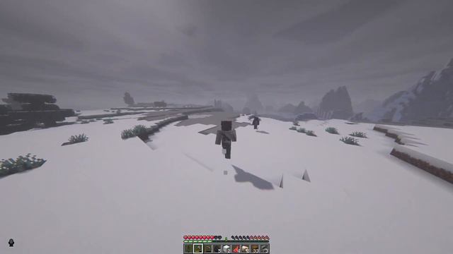 Эти Моды Сделали Наш Майнкрафт Намного СТРАШНЕЕ... смотреть онлайн