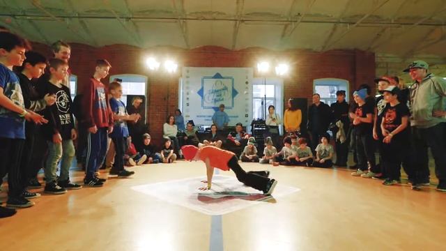 СОВЕРШЕНСТВУ НЕТ ПРЕДЕЛА 2018 | BREAKING KIDS 5х5 | 1/4 FINAL | Chuvakids vs Tiger's Voice смотреть онлайн