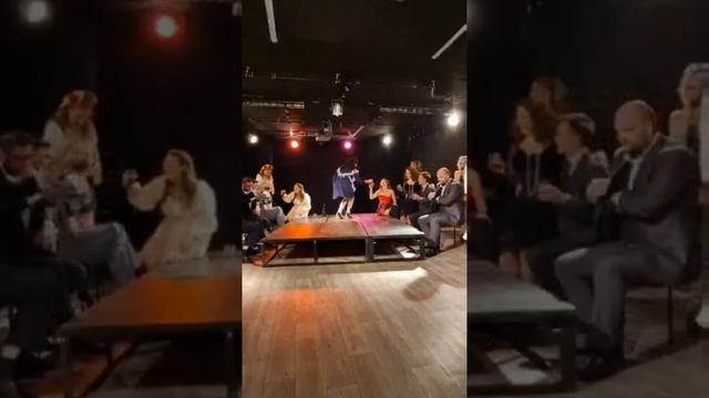 Сергей Глушков в театре смотреть онлайн