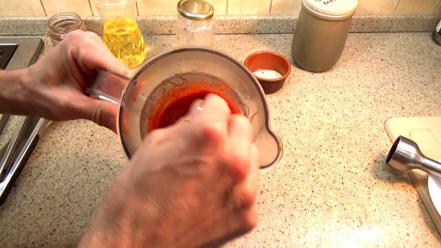 Куриные бёдра Баффало