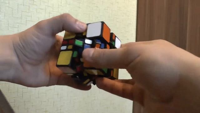 Как собрать Mixup plus 4х4х4 solve, ч. 1 смотреть онлайн